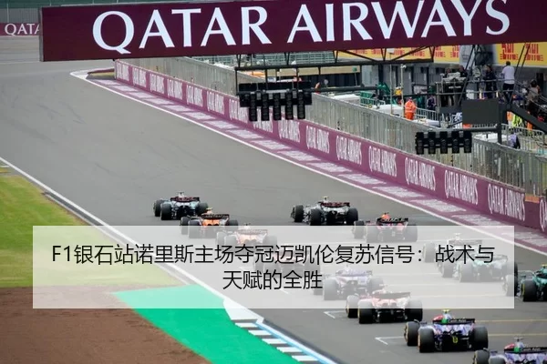 F1银石站诺里斯主场夺冠迈凯伦复苏信号：战术与天赋的全胜